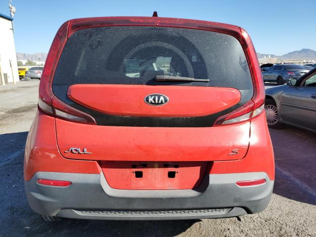 KNDJ23AU8L7037763 Kia Soul LX 6