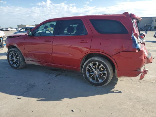 1C4RDJDG2KC722225 Dodge Durango GT 2