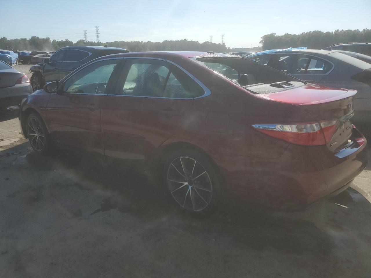 4T1BF1FK6GU560366 2016 Toyota Camry Le