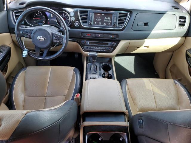 KNDMC5C15J6398928 KIA SEDONA EX