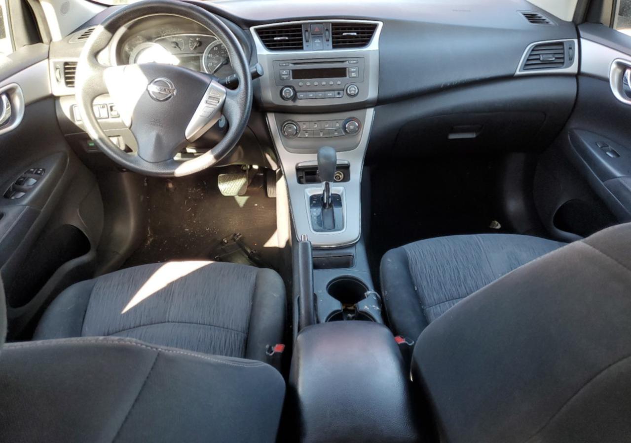 3N1AB7AP6EY263631 2014 Nissan Sentra S 3N1AB7AP6EY263631 2014 Nissan Sentra S