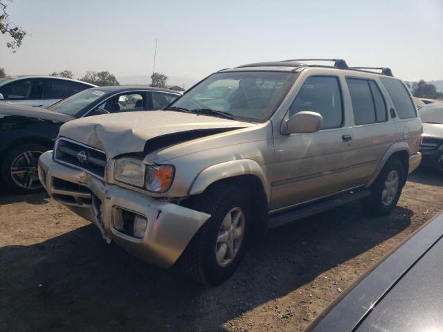 2001 Nissan Pathfinder LE