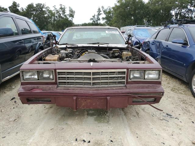 1983 Chevrolet Monte Carlo VIN: 1G1AZ3794DR215973 Lot: 68963103