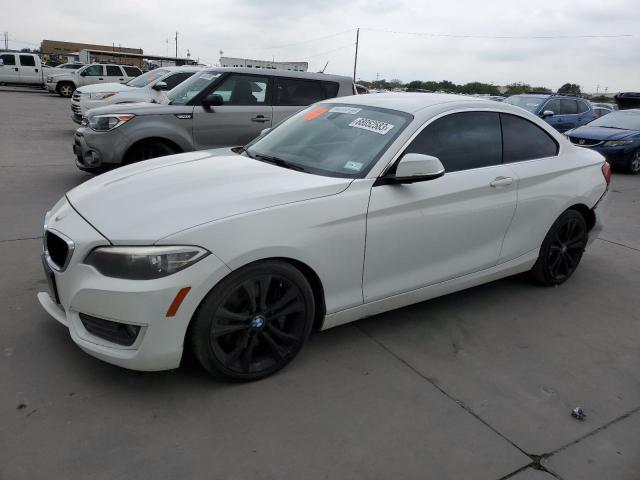 2015 BMW 228 XI - WBA1F7C57FVX95964