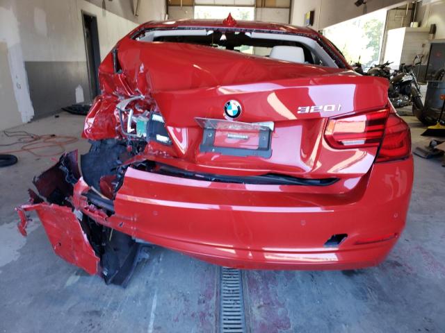 WBA8E1G55GNU11576 BMW 320 I