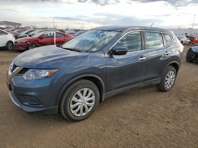 2014 Nissan Rogue S