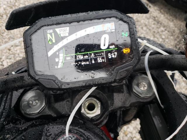 2022 KAWASAKI ZR1000 K - JKAZRCK19NA014074