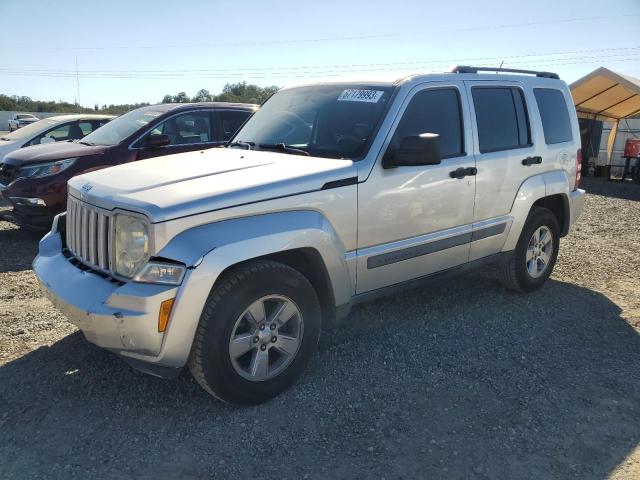 2012 Jeep Liberty Sport