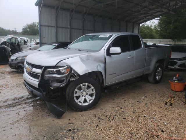 2017 Chevrolet Colorado 