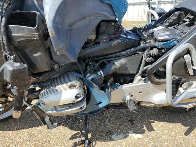 2002 BMW R1150 RT - WB10499A52ZE85528
