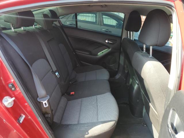 KNAFX4A87E5114697 KIA FORTE EX