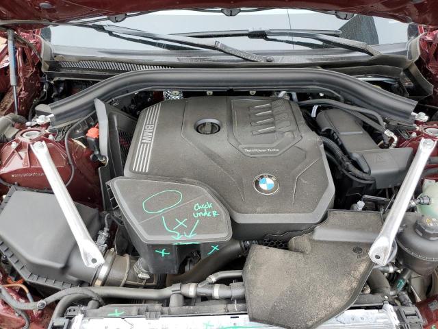 5UX53DP09P9T01526 BMW X3 Xdrive30i