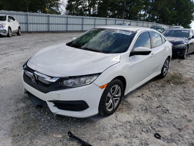 2016 HONDA CIVIC LX - 19XFC2F59GE007398