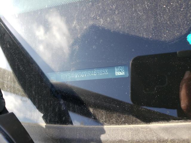 2023 CADILLAC ESCALADE V - 1GYS4HK96PR469858