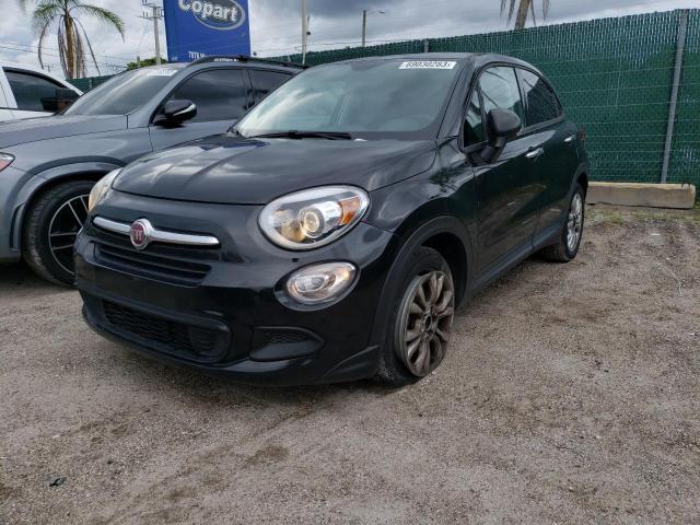 2016 FIAT 500X Easy