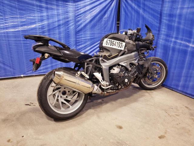 2009 BMW K1300 S - WB10508029ZV67094
