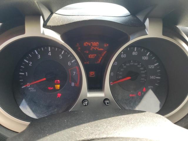 JN8AF5MR6ET359467 Nissan JUKE S