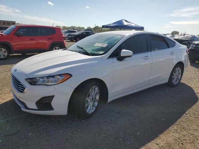 3FA6P0HD4LR258688 Ford Fusion SE