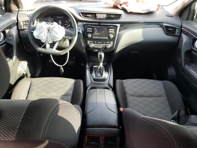 2017 NISSAN ROGUE SPT JN1BJ1CP4HW026343