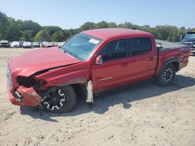 2016 Toyota Tacoma 