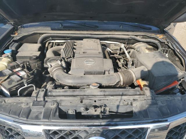 1N6AD0EV5EN738994 Nissan FRONTIER S