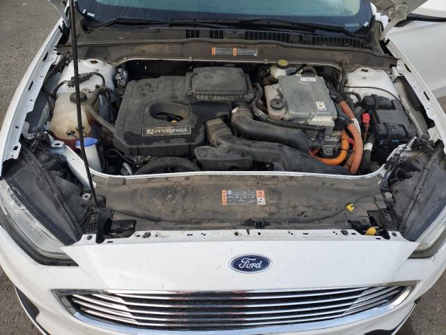 3FA6P0LU1KR182000 2019 FORD FUSION, photo no. 11