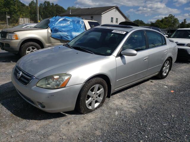 2002 Nissan Altima Base