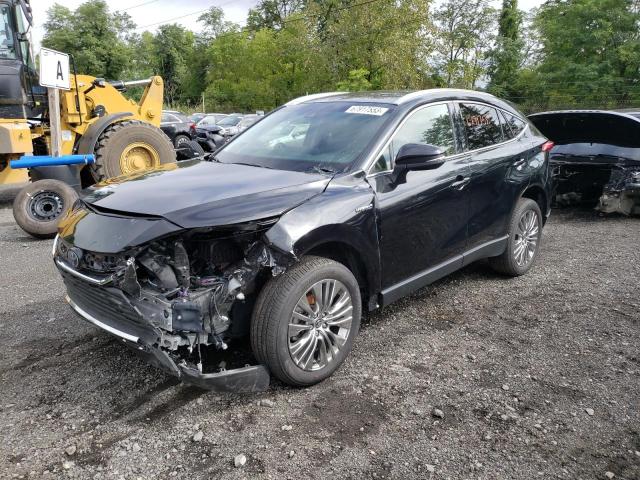 2021 Toyota Venza LE