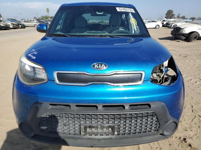 KNDJN2A29E7056812 KIA Soul