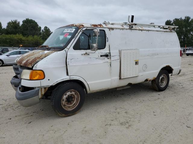 2000 Dodge Ram Van 