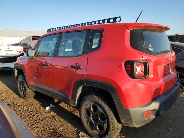 ZACCJBAH9FPC22128 Jeep Renegade Sport