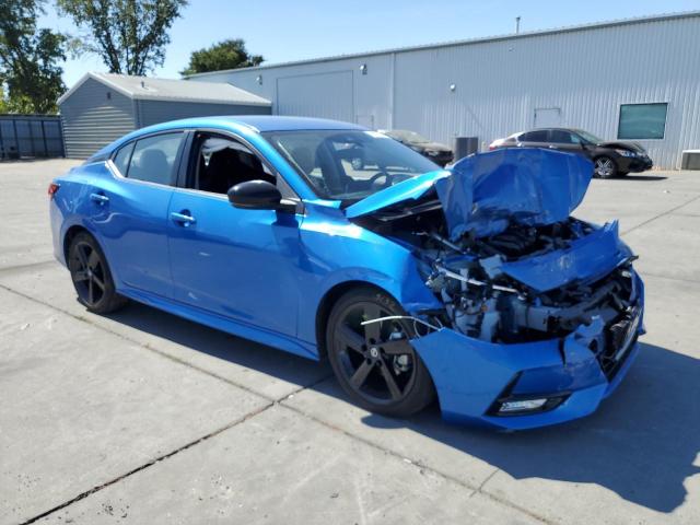 3N1AB8DV1PY231348 Nissan SENTRA SR
