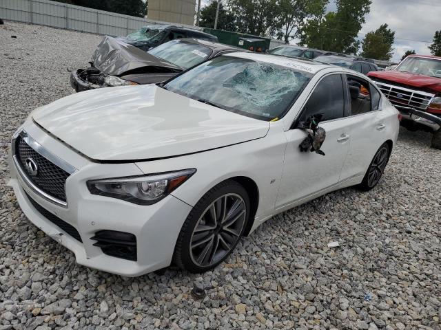 JN1BV7AP2EM672613 | 2014 INFINITI Q50 SPORT