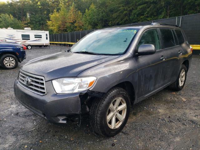 2009 Toyota Highlander 