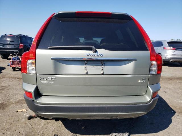 VIN: YV4CZ982181479402 Auction: COPART Lot: 65946203 Location: PA - PHILADELPHIA YV4CZ982181479402 VOLVO XC90 2008 GREEN Photo 6