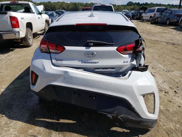 2020 HYUNDAI VELOSTER B - KMHTG6AF5LU030036