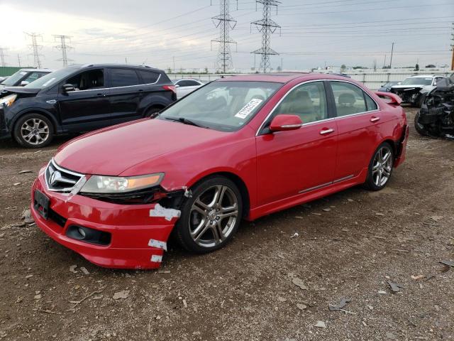 2008 Acura TSX 