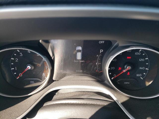 3C4NJDBB7LT252411 Jeep Compass Latitude