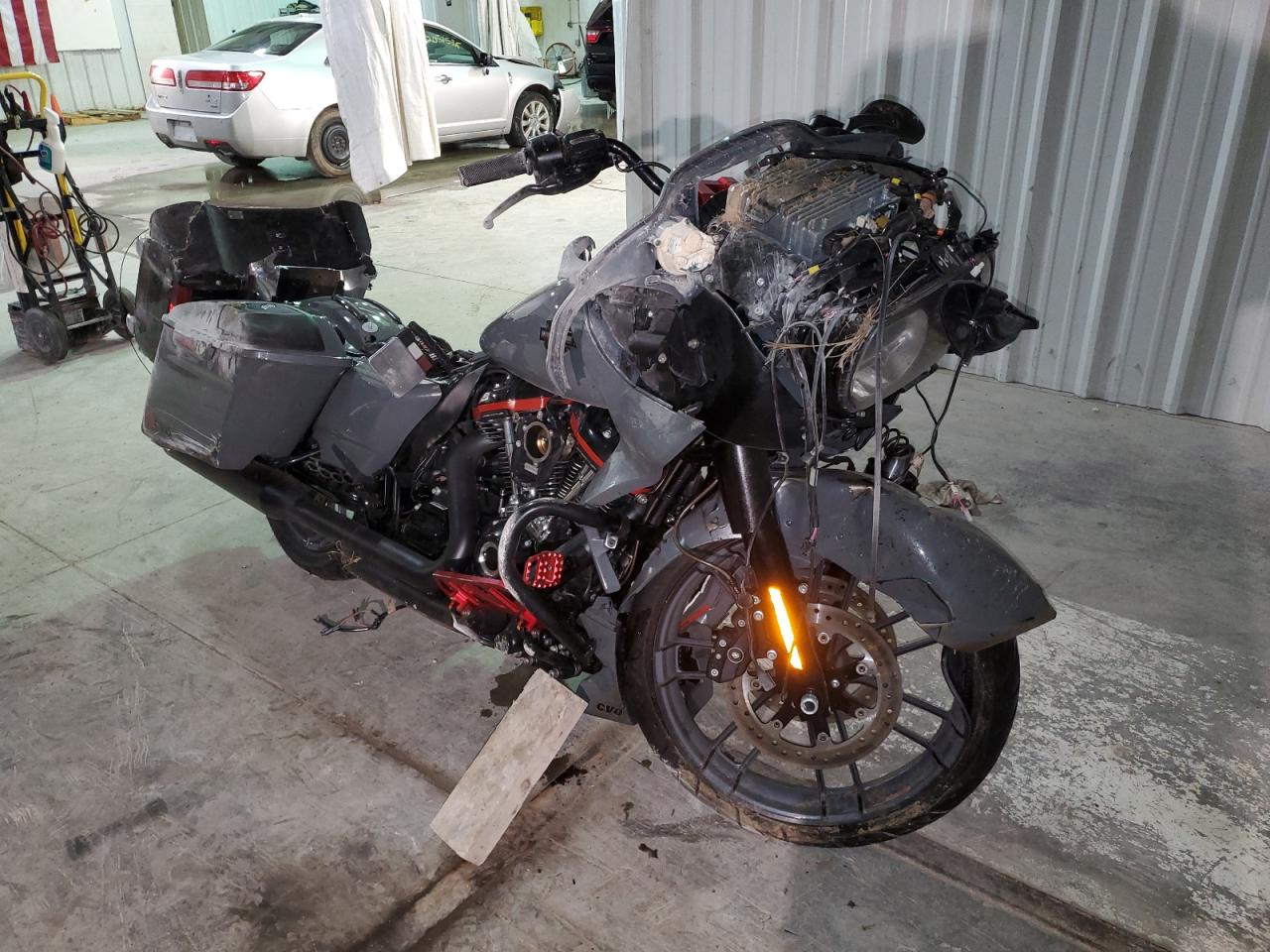 1HD1TCL1XJB958102 HARLEY-DAVIDSON FLTRXSE CV 2018