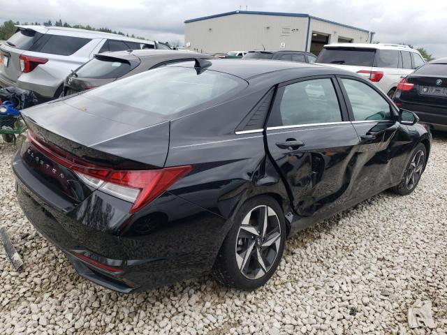 KMHLN4AG2NU367009 Hyundai Elantra SE 3