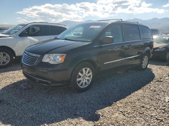2016 CHRYSLER TOWN & COU - 2C4RC1BG7GR186554