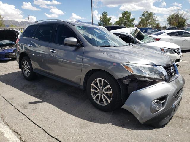 5N1AR2MN8FC698291 Nissan Pathfinder S
