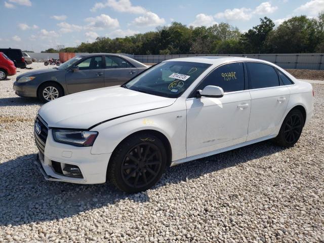 VIN WAUEFAFL8EA003349 2014 Audi A4, Premium Plus no.1