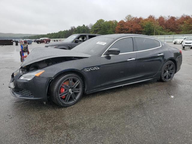 2018 Maserati Quattroporte S