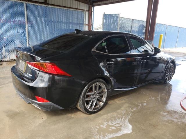 2018 LEXUS IS - JTHBA1D25J5072435