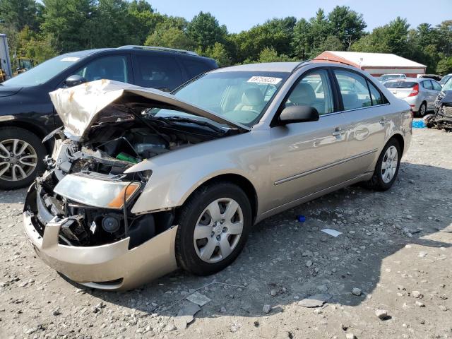 2007 Hyundai Sonata GLS