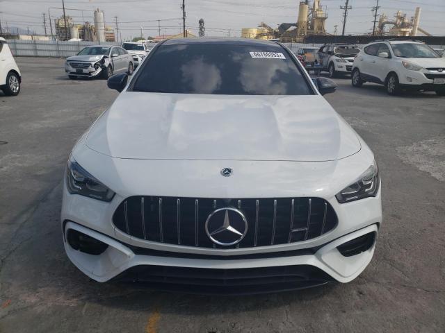 W1K5J5DB1MN189252 | 2021 MERCEDES-BENZ CLA 45 AMG