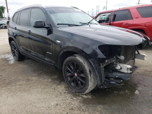 5UXWZ7C50H0V85320 BMW X3 Sdrive28i