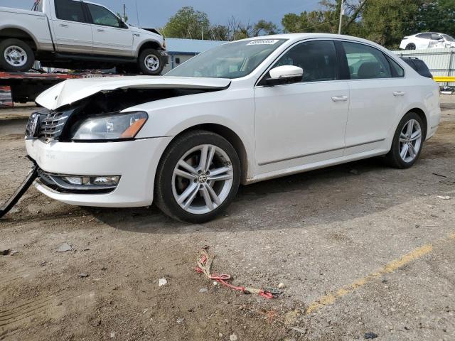 2014 Volkswagen Passat SEL