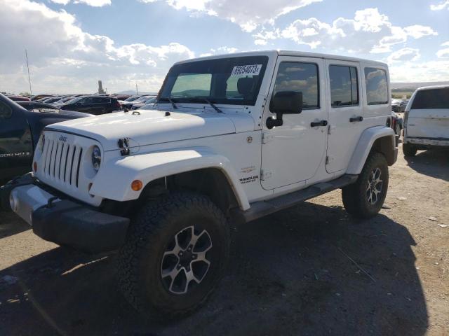 2011 Jeep Wrangler Unlimited Sahara